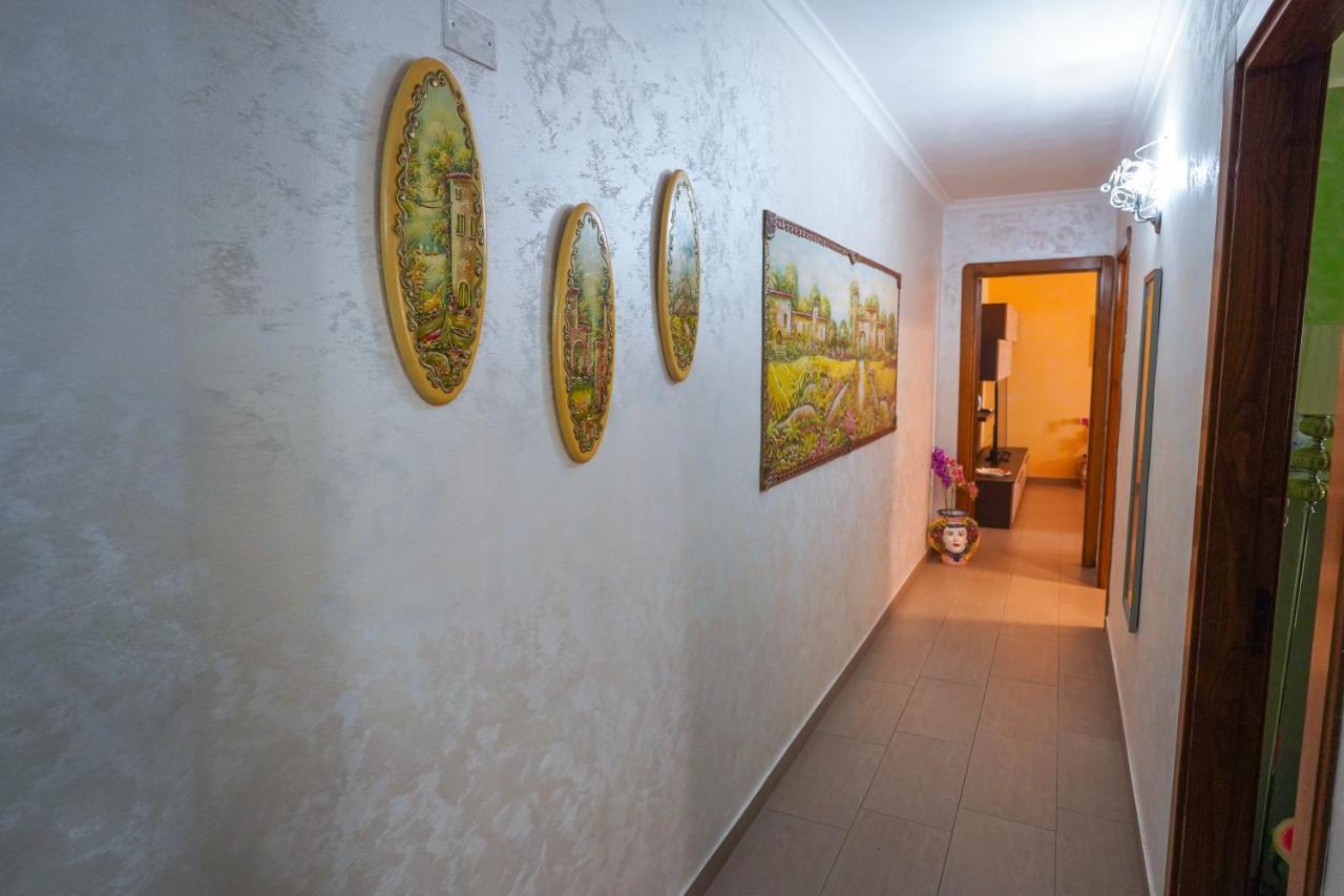 A Casa Di Lele Apartamento Porto Cesareo Exterior foto