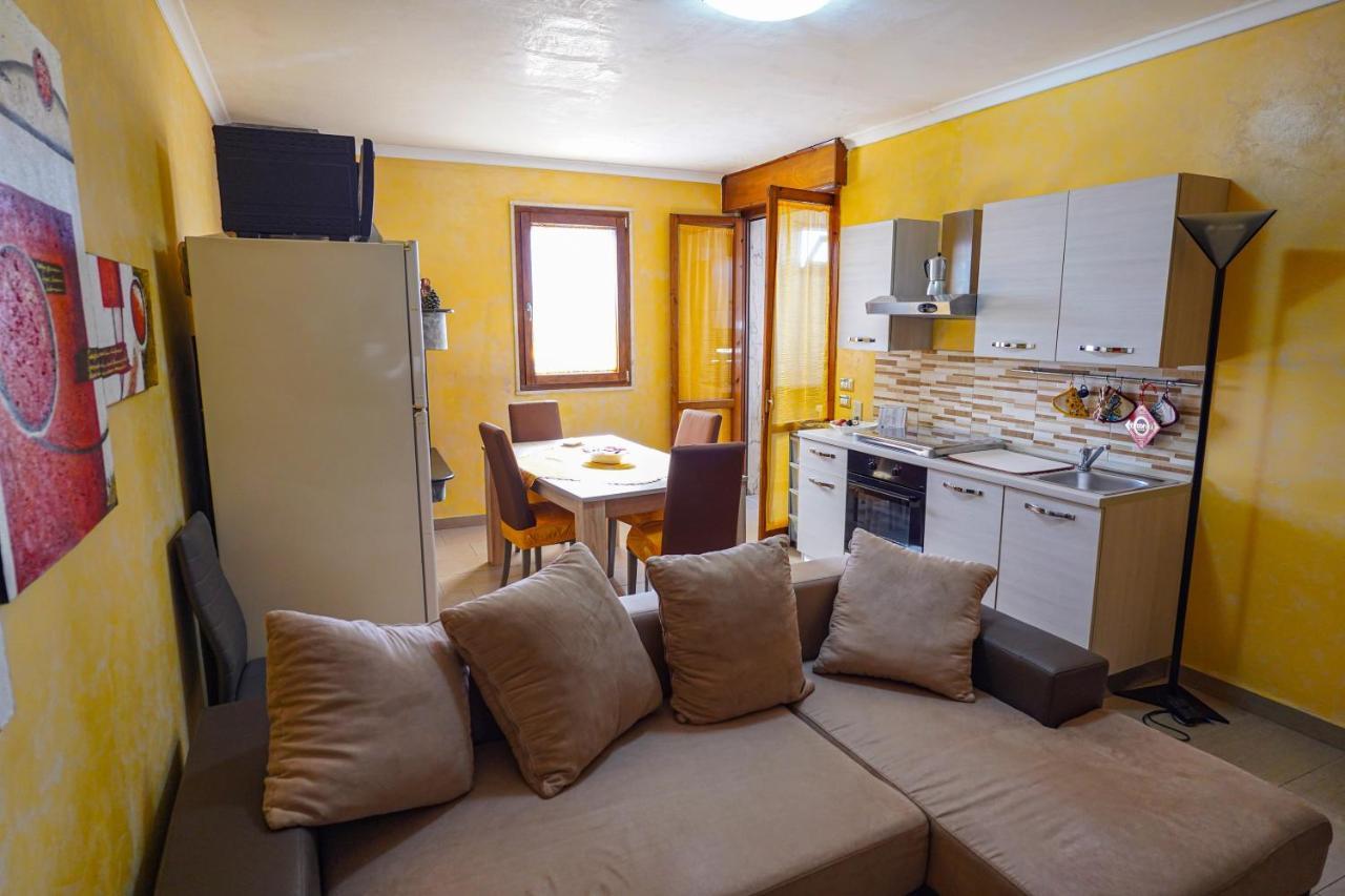 A Casa Di Lele Apartamento Porto Cesareo Exterior foto