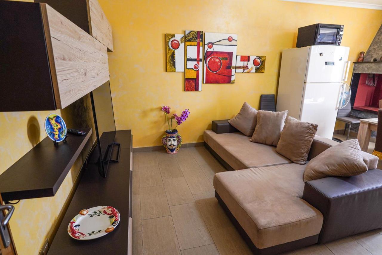 A Casa Di Lele Apartamento Porto Cesareo Exterior foto