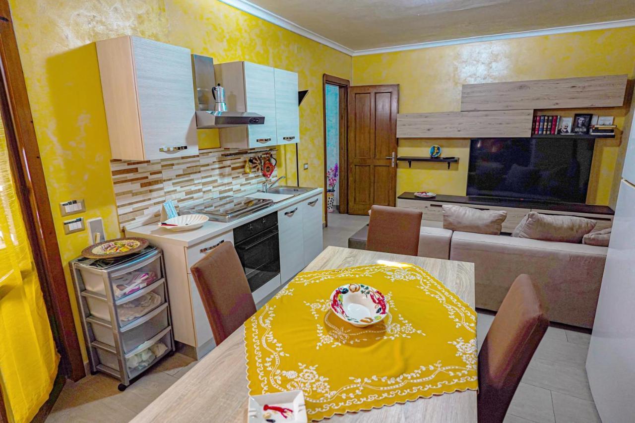 A Casa Di Lele Apartamento Porto Cesareo Exterior foto