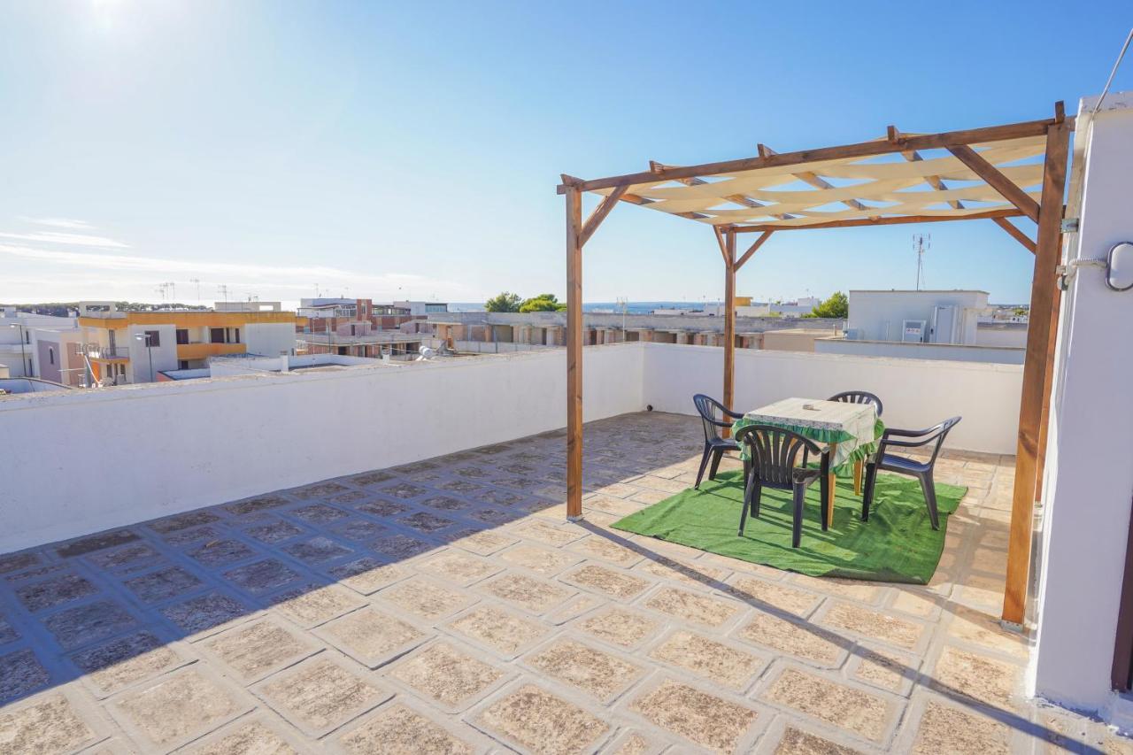 A Casa Di Lele Apartamento Porto Cesareo Exterior foto