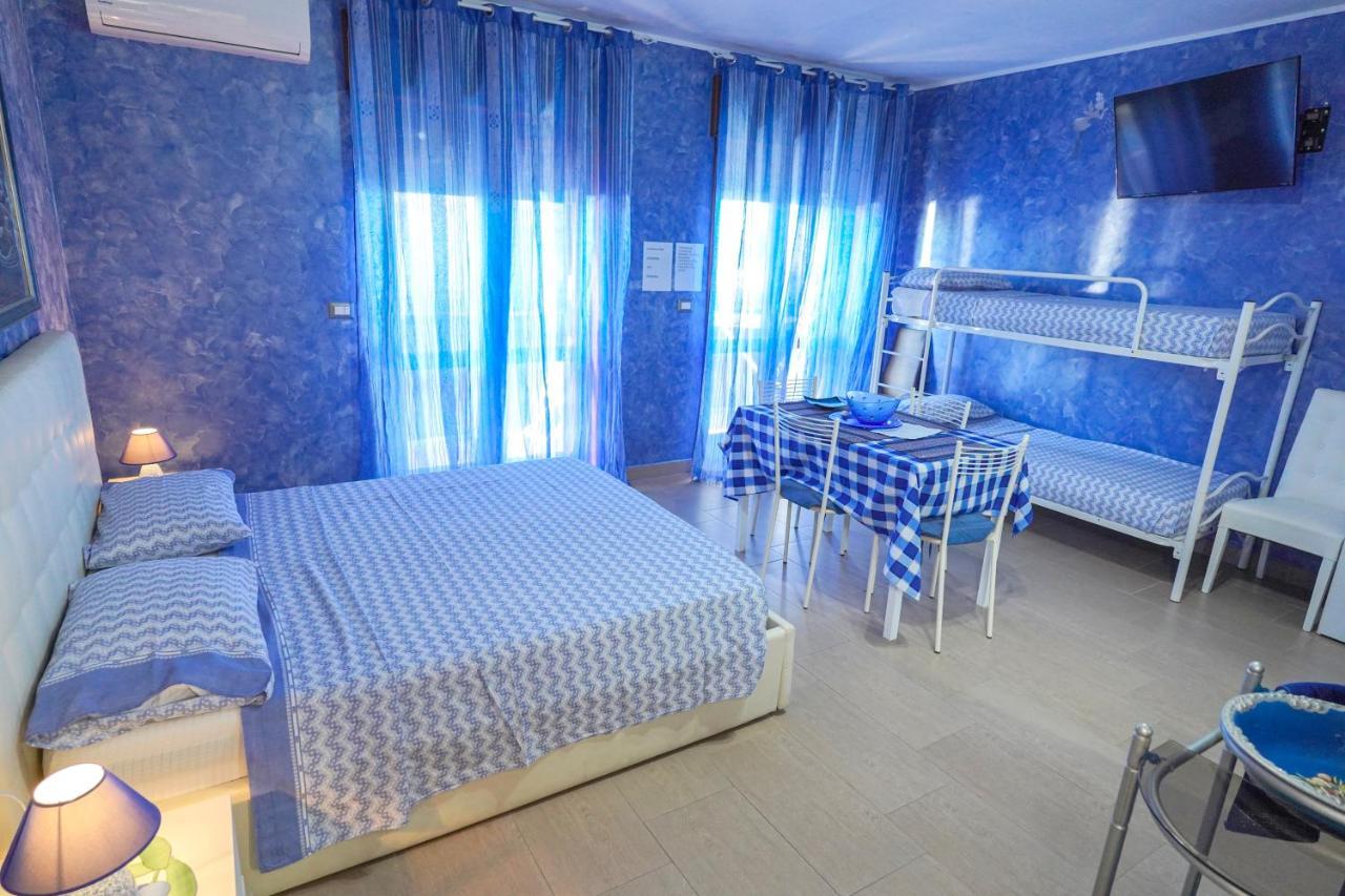 A Casa Di Lele Apartamento Porto Cesareo Exterior foto