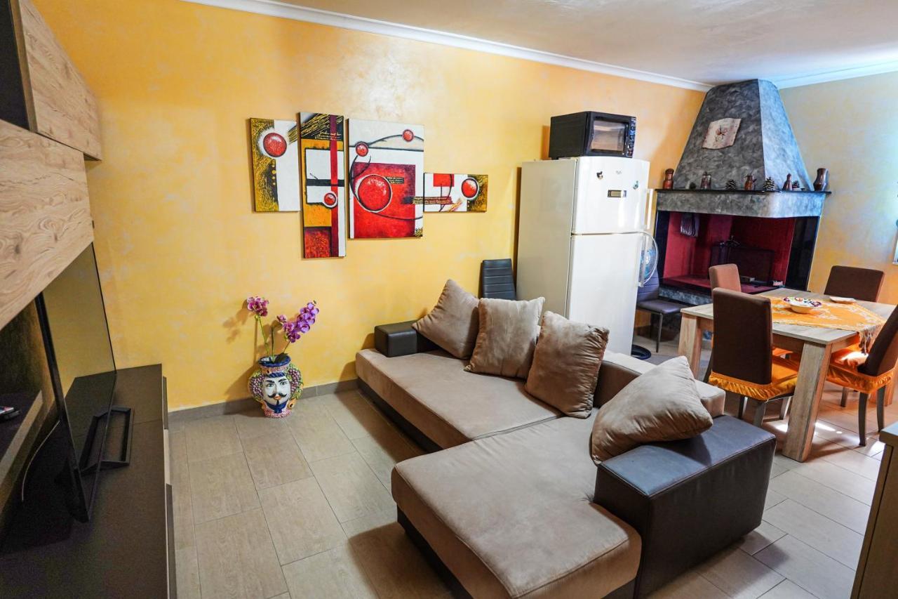 A Casa Di Lele Apartamento Porto Cesareo Exterior foto