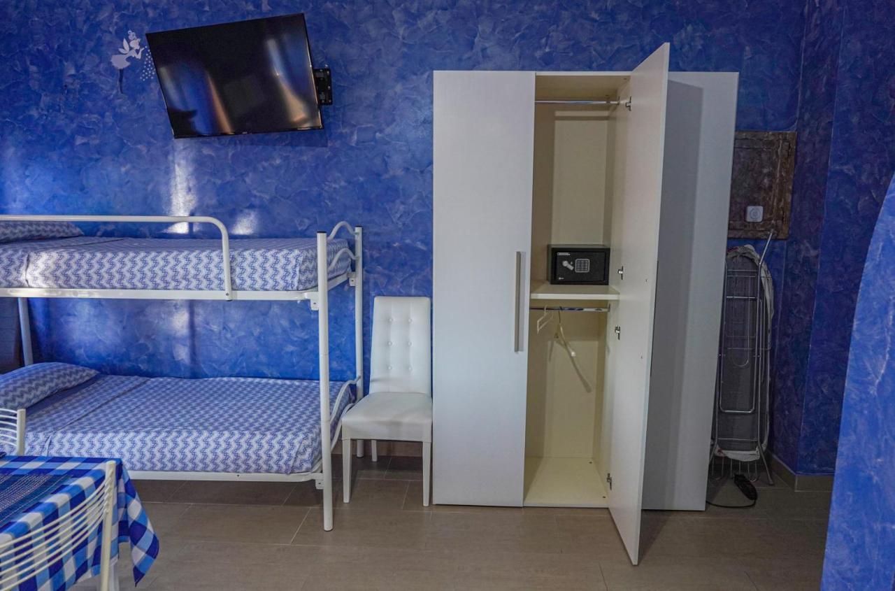 A Casa Di Lele Apartamento Porto Cesareo Exterior foto