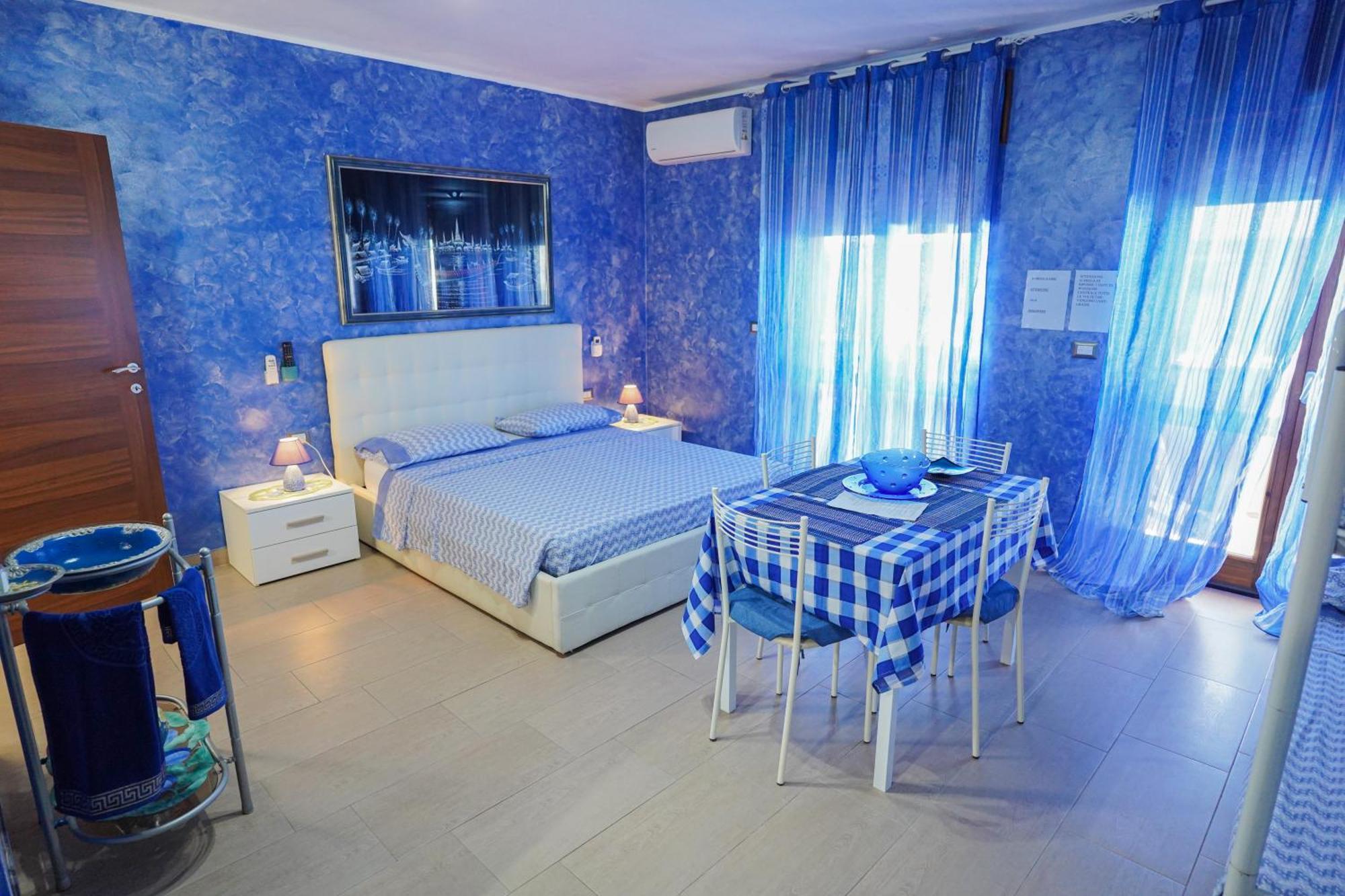 A Casa Di Lele Apartamento Porto Cesareo Exterior foto