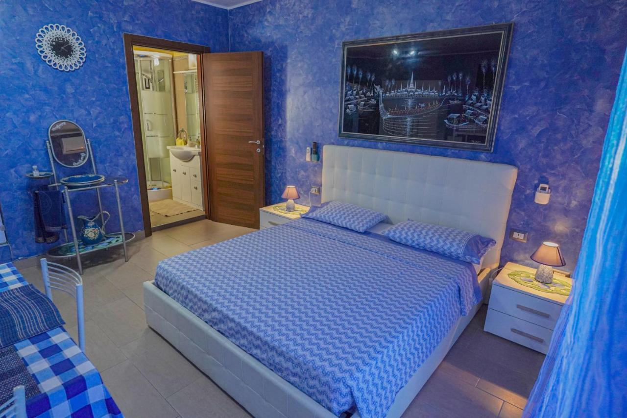 A Casa Di Lele Apartamento Porto Cesareo Exterior foto