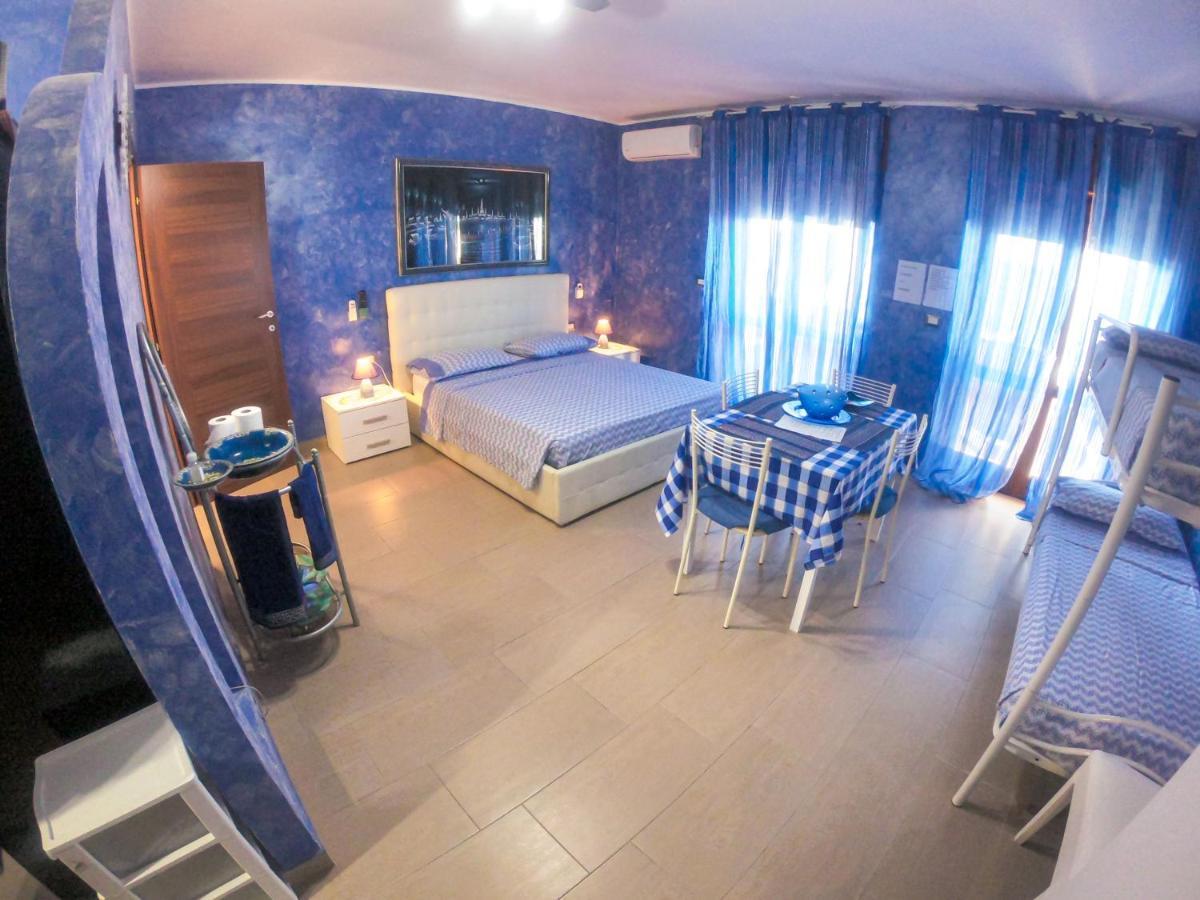 A Casa Di Lele Apartamento Porto Cesareo Exterior foto