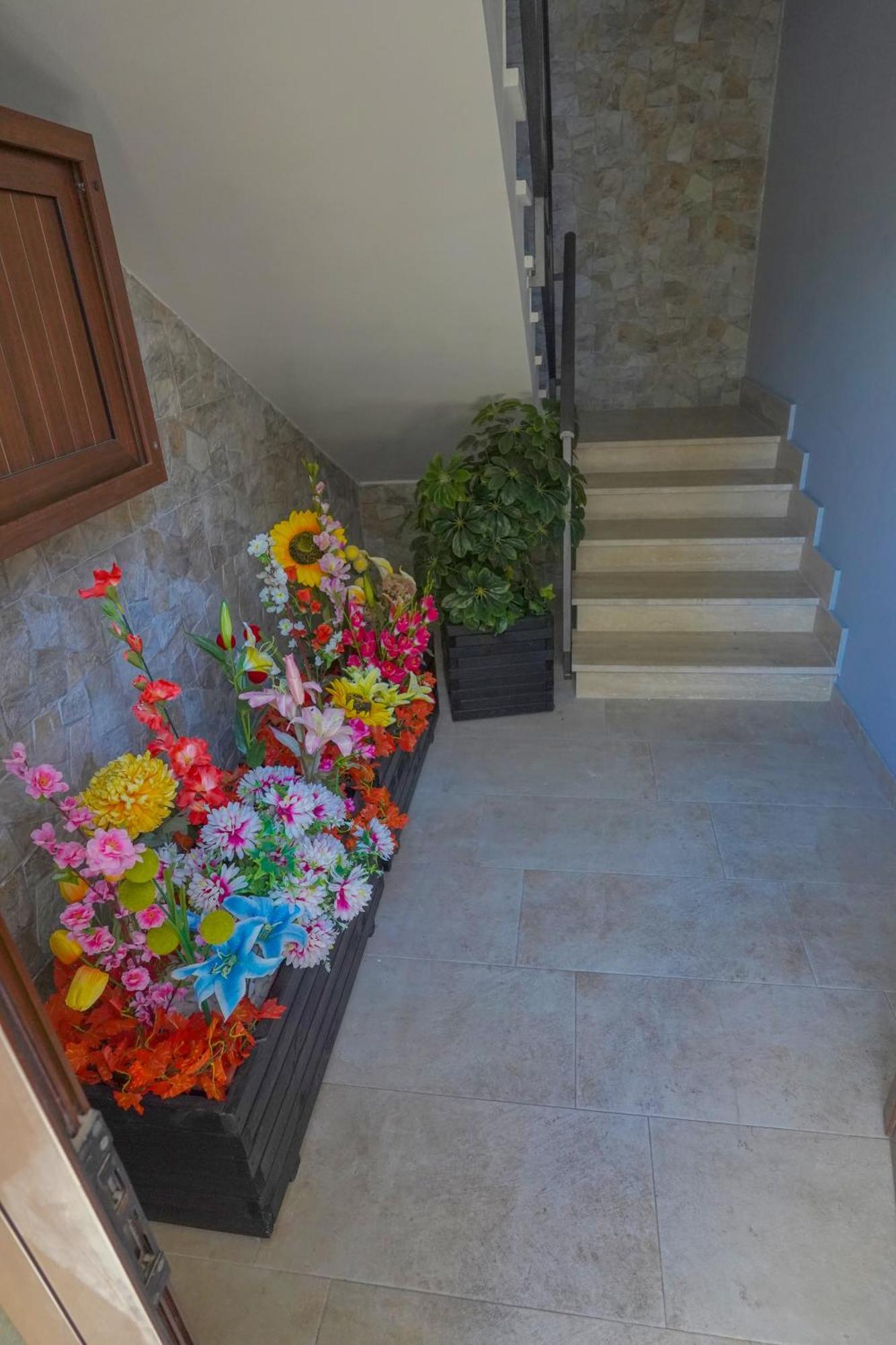 A Casa Di Lele Apartamento Porto Cesareo Exterior foto