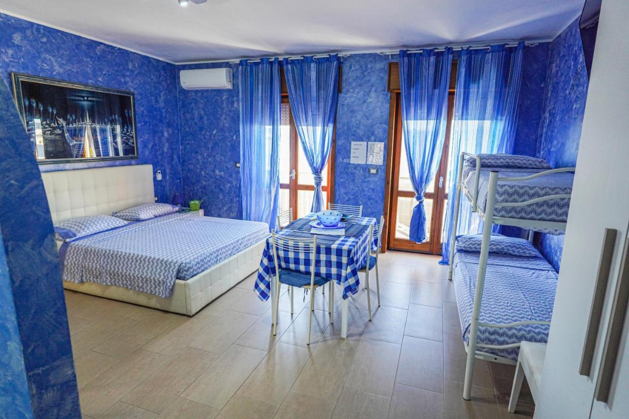 A Casa Di Lele Apartamento Porto Cesareo Exterior foto
